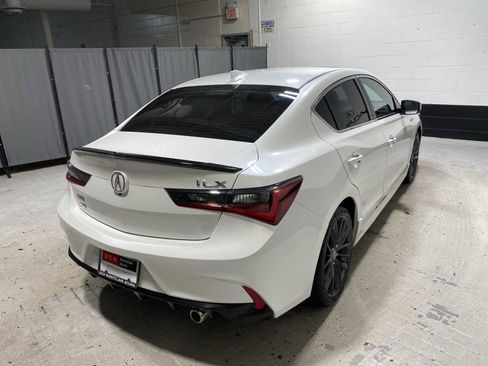 Used 2019 Acura ILX w/ Technology & A-SPEC Package image 26