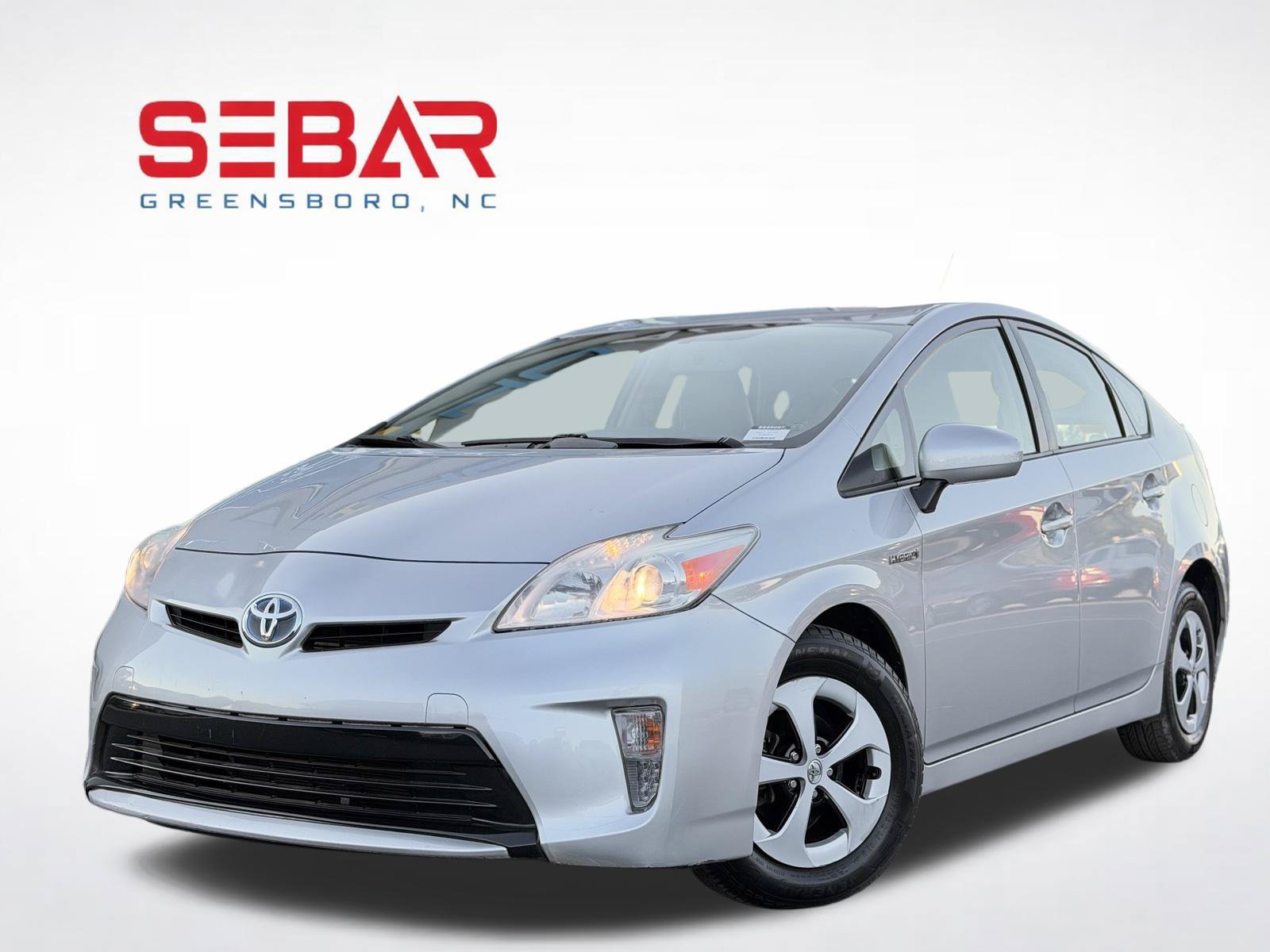 Used 2013 Toyota Prius Four FWD image 1