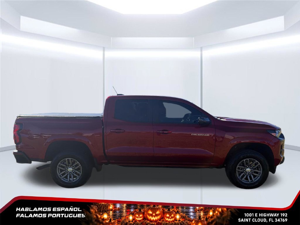 Used 2023 Chevrolet Colorado LT RWD image 6