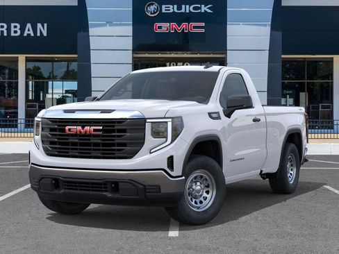 New 2026 GMC Sierra 1500 Pro w/ Pro Value Package AWD/4WD image 6