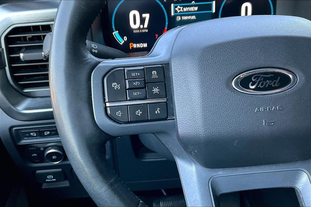Certified 2023 Ford F150 Lariat w/ Equipment Group 502A High AWD/4WD image 12