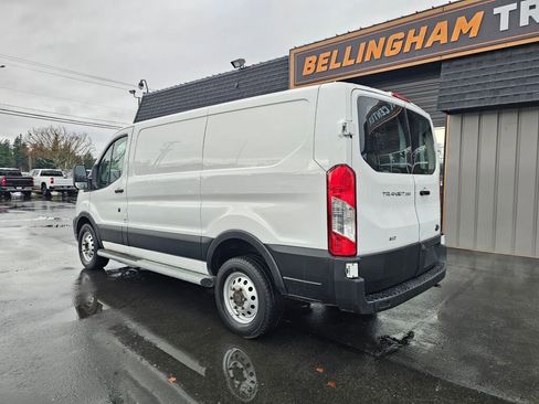 Used 2023 Ford Transit 250 Low Roof AWD w/ Exterior Upgrade Package image 3