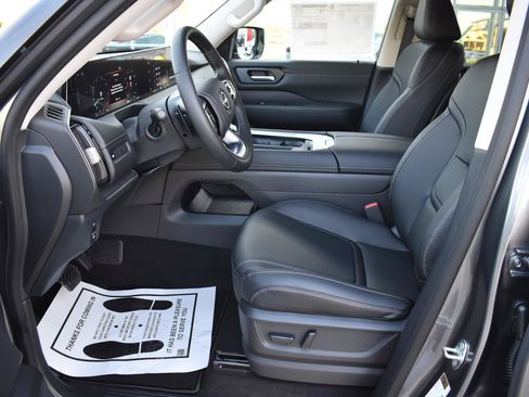 New 2026 Nissan Armada SV RWD image 14