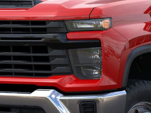 New 2026 Chevrolet Silverado 3500 W/T w/ WT Convenience Package AWD/4WD image 10