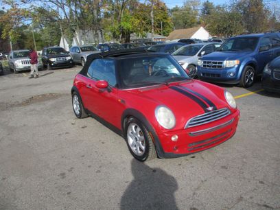 Used 2007 MINI Cooper Convertible