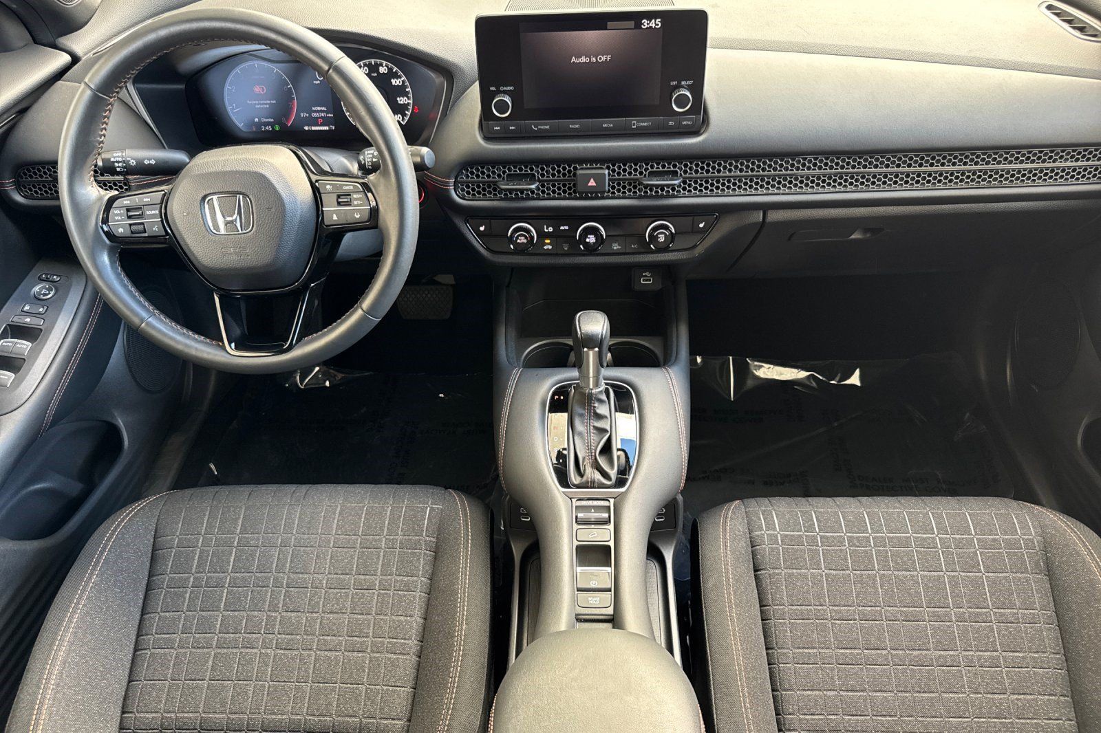 Used 2024 Honda HR-V Sport image 17