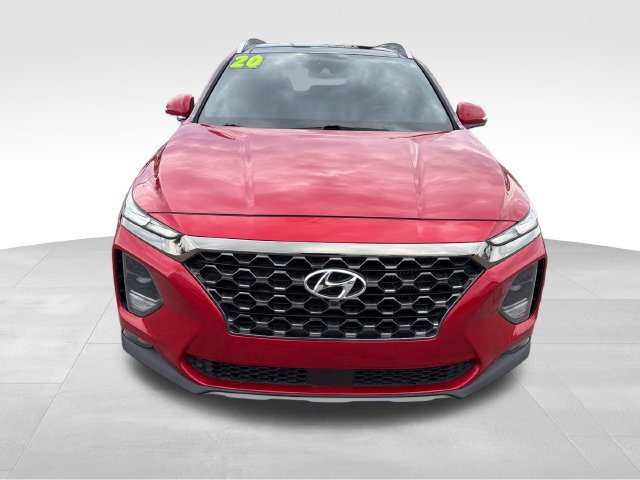 Used 2020 Hyundai Santa Fe Limited FWD image 2