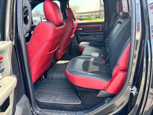 Used 2016 RAM 1500 Rebel w/ Luxury Group AWD/4WD image 15