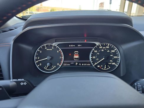 Used 2025 Nissan Rogue SV w/ Rock Creek Premium Package AWD/4WD image 15