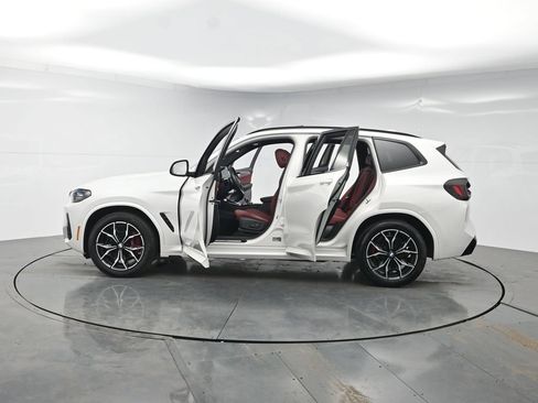 Used 2024 BMW X3 xDrive30i AWD/4WD image 50