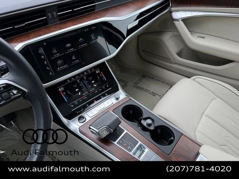 Used 2023 Audi A6 3.0T Prestige w/ Prestige Package AWD/4WD image 39