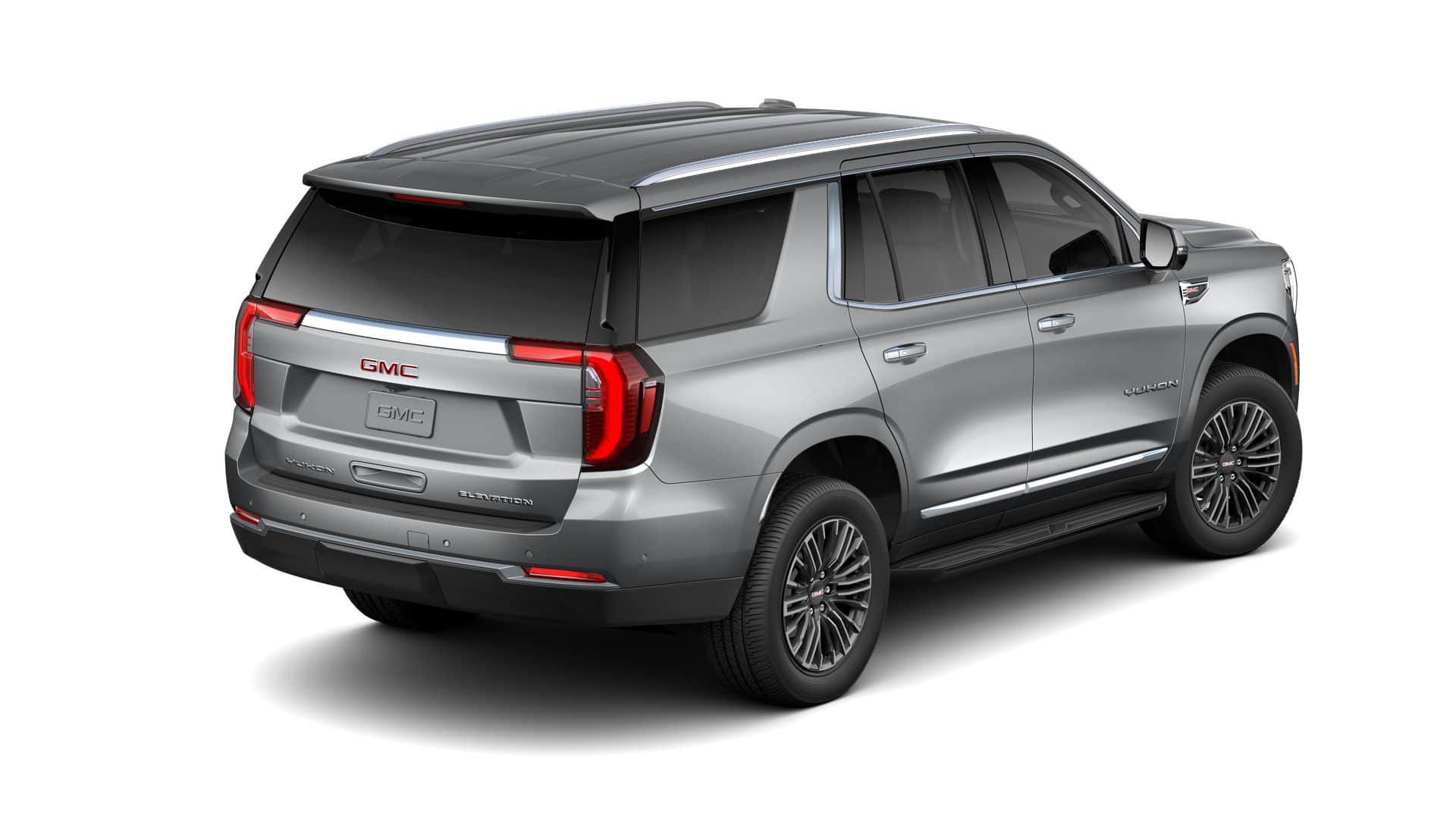 New 2026 GMC Yukon Elevation AWD/4WD image 21