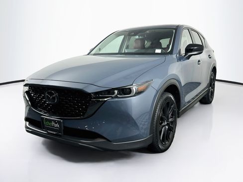 Used 2025 MAZDA CX-5 Carbon Edition AWD/4WD image 3