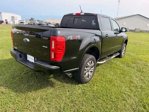 Used 2019 Ford Ranger Lariat w/ Technology Package AWD/4WD image 5