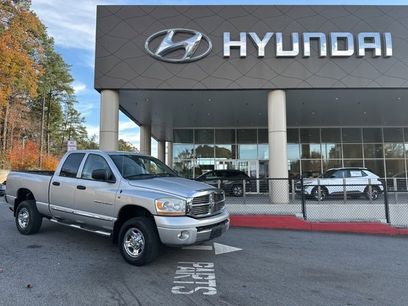 Used 2006 Dodge Ram 2500 Truck Laramie w/ Trailer Tow Group