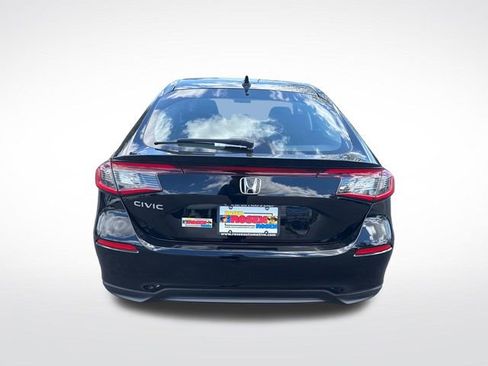 Certified 2024 Honda Civic LX image 4
