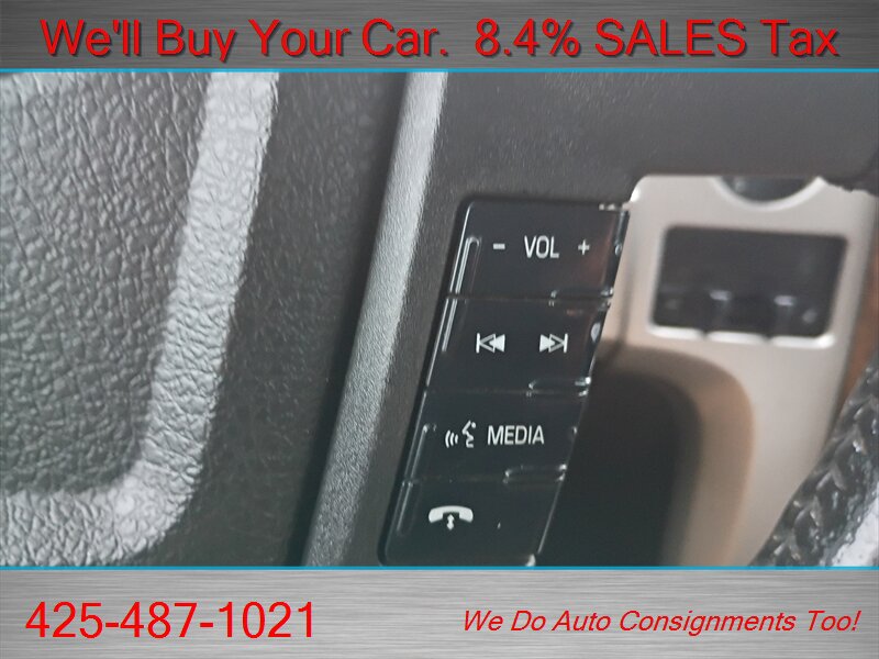 Used 2014 Ford F150 Lariat w/ Equipment Group 502A Luxury AWD/4WD image 20