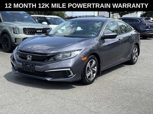 Used 2020 Honda Civic LX image 5