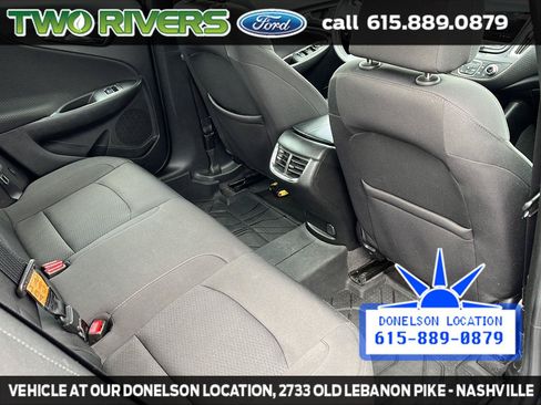 Used 2019 Chevrolet Malibu LT FWD image 29