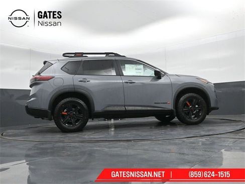 New 2026 Nissan Rogue SV image 37