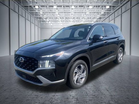 Used 2023 Hyundai Santa Fe SEL w/ Cargo Package FWD image 9