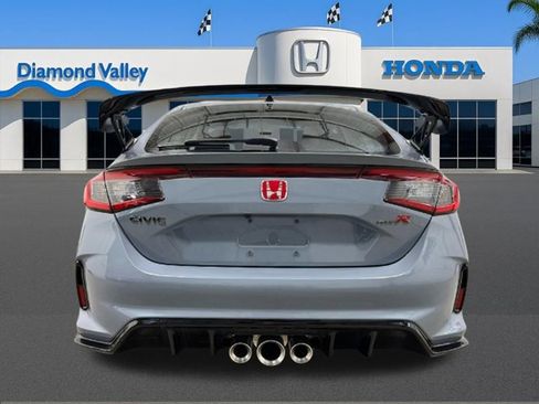 New 2026 Honda Civic Type R image 4