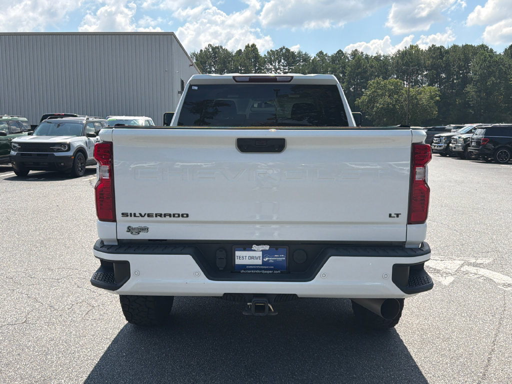 Used 2022 Chevrolet Silverado 2500 LT w/ Z71 Sport Edition AWD/4WD image 6