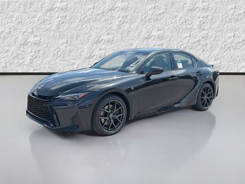 New 2026 Lexus IS 350 F Sport RWD image 7