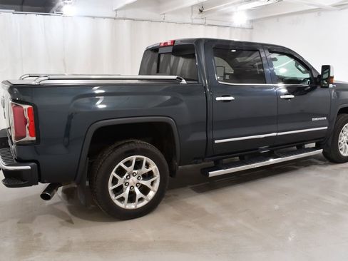 Used 2017 GMC Sierra 1500 SLT w/ SLT Premium Package image 11