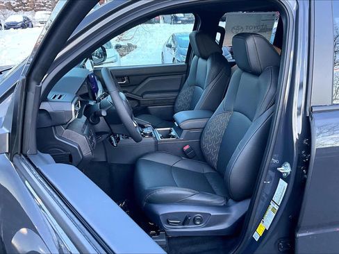New 2026 Toyota Tacoma Limited image 9