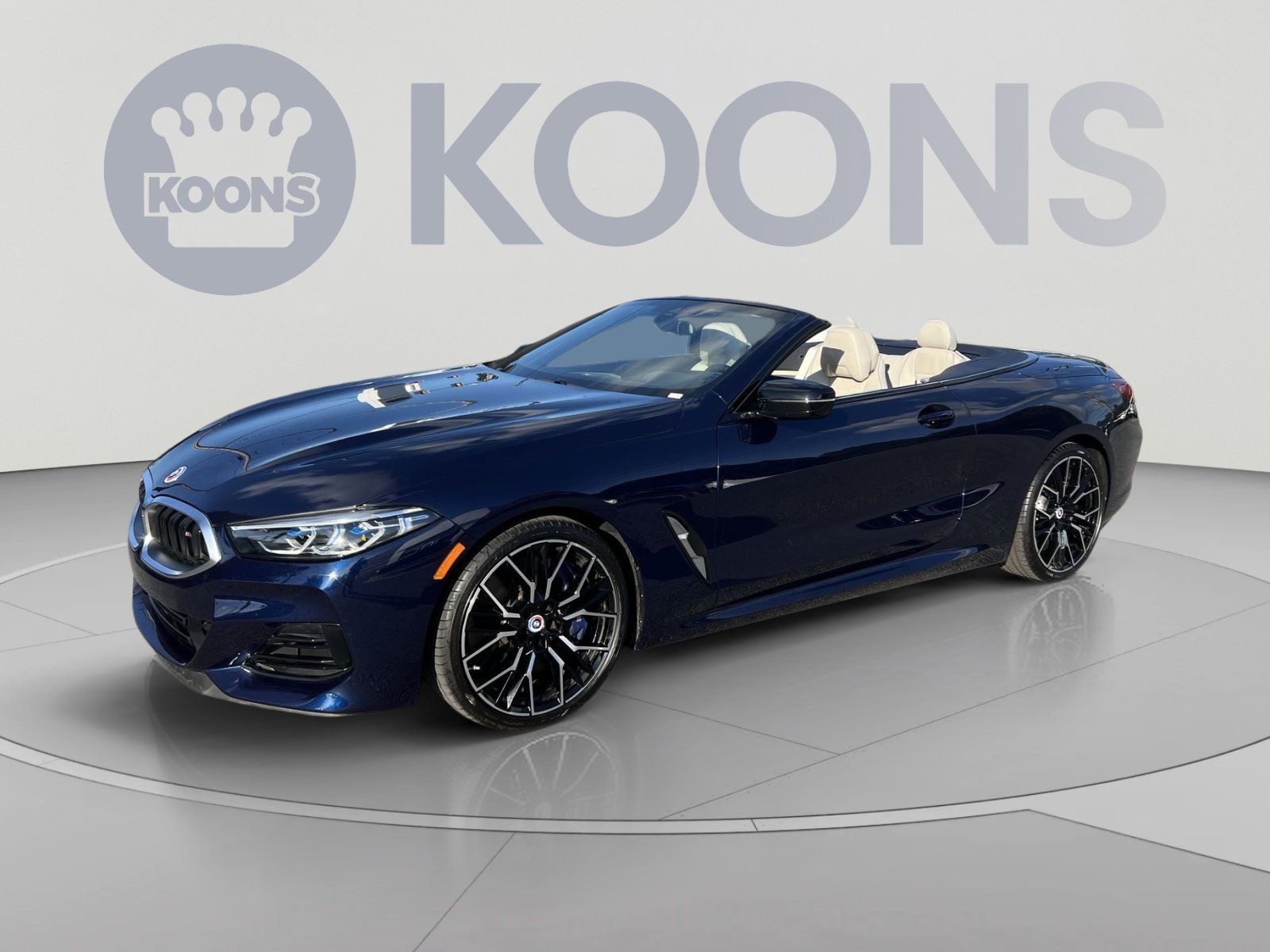 Used 2023 BMW M850i xDrive Convertible AWD/4WD image 1