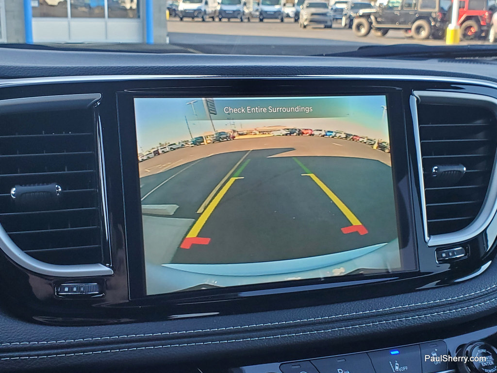 New 2026 Chrysler Pacifica Select w/ S Appearance Package FWD image 34