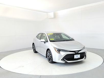 Certified 2021 Toyota Corolla XSE
