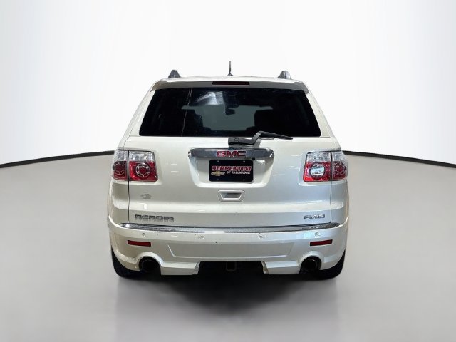 Used 2012 GMC Acadia Denali AWD/4WD image 8