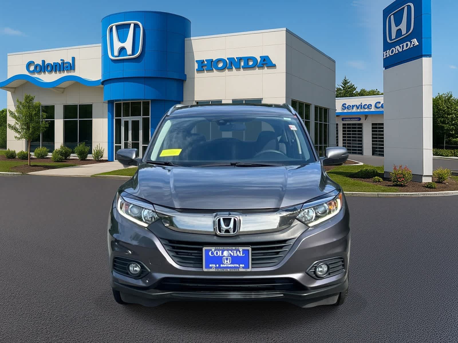 Used 2022 Honda HR-V EX image 10