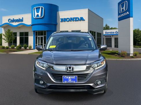 Used 2022 Honda HR-V EX image 10