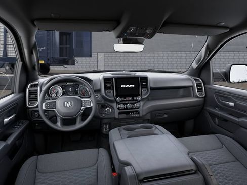 New 2026 RAM 1500 Express RWD image 15