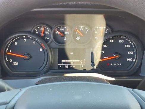 New 2025 Chevrolet Silverado 3500 W/T w/ WT Convenience Package image 15