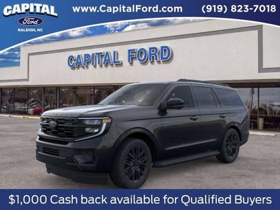New 2026 Ford Expedition Platinum w/ Stealth Appearance Package