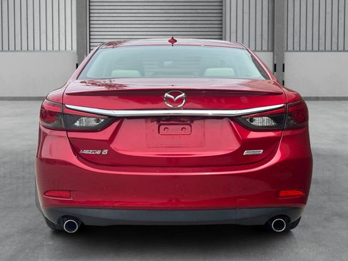Used 2017 MAZDA MAZDA6 Grand Touring FWD image 10