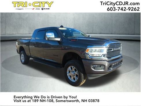 Used 2023 RAM 2500 Laramie image 7
