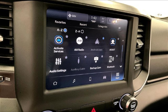 Used 2023 RAM 1500 Big Horn AWD/4WD image 37