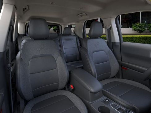 New 2025 Ford Bronco Sport Big Bend w/ Black Appearance Package image 10