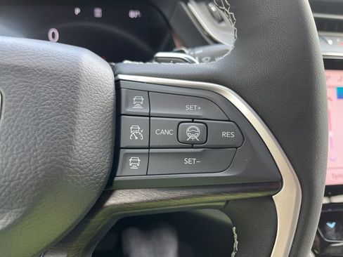 New 2026 Jeep Grand Cherokee L Limited AWD/4WD image 31