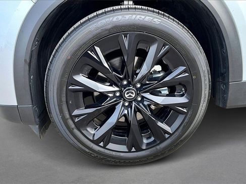 Certified 2025 MAZDA CX-90 3.3 Turbo w/ Premium Sport Pkg image 8