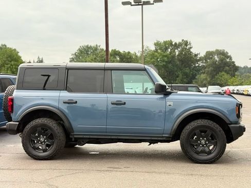 Certified 2025 Ford Bronco Big Bend AWD/4WD image 33