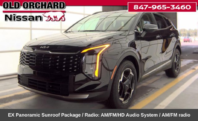 Used 2026 Kia Sportage EX w/ EX Panoramic Sunroof Package AWD/4WD image 1