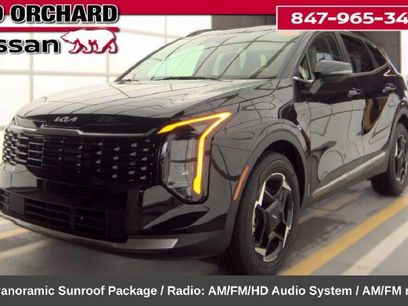 Used 2026 Kia Sportage EX w/ EX Panoramic Sunroof Package