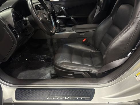Used 2007 Chevrolet Corvette Z06 w/ Preferred Equipment Group RWD image 73