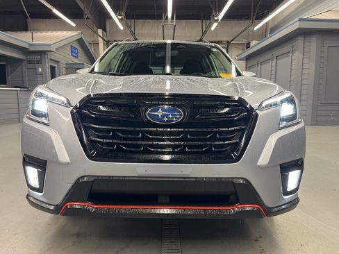 Certified 2023 Subaru Forester Sport image 2